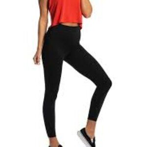 Sexy Modest by Brigitte Brianna Black Leggings size M  NEW